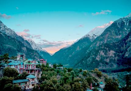 Spiti Valley Adventure from Chandigarh – 7 Days