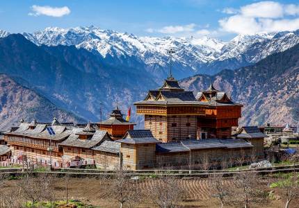 Spiti Valley Adventure from Chandigarh – 7 Days