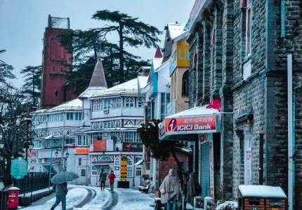 Shimla Taxi Booking