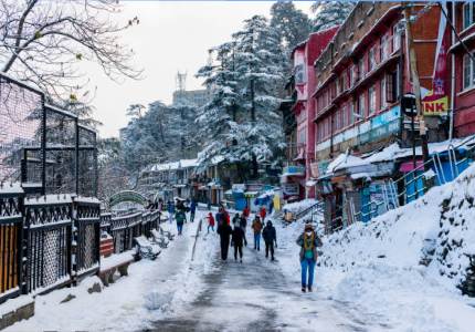 Shimla Taxi Booking