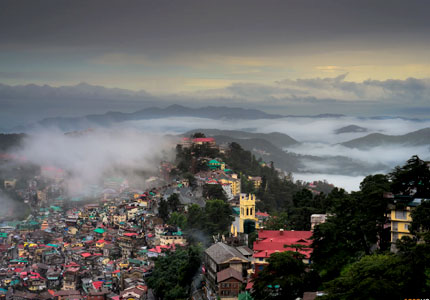 Amritsar-Chandigarh-Shimla Scenic Tour