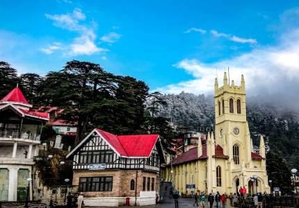 Chandigarh Start & Return Tour Shimla Manali 5D/4N Trip