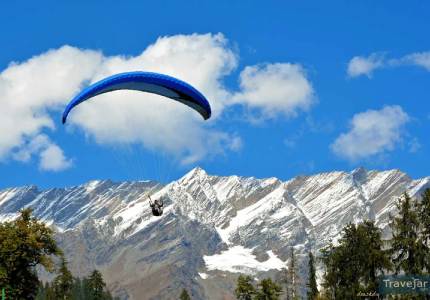 Manali Short Trip from Chandigarh (3 Days)