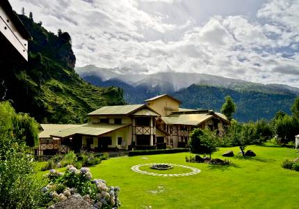 Chandigarh Start Kasol–Manali (Round Trip)