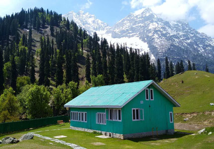 9 Days Jammu to Srinagar, Gulmarg, Sonmarg & Pahalgam Tour