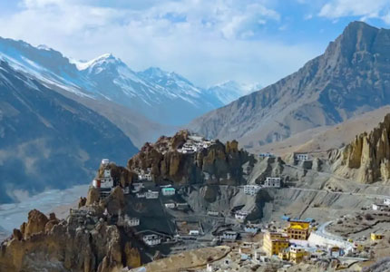 Spiti Valley Adventure from Chandigarh – 7 Days