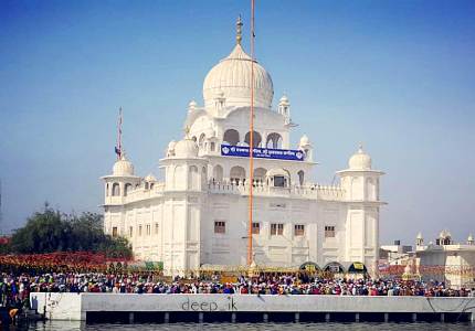 Gurudwara Darshan (Punjab)