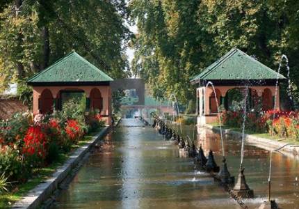 Chandigarh to Srinagar Tour Package