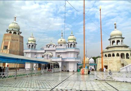 Gurudwara Darshan (Punjab)