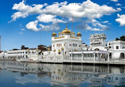 Gurudwara Darshan (Punjab)