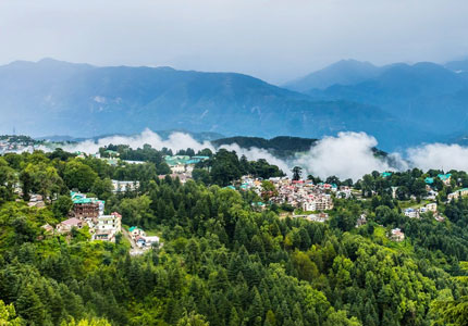 4-Day Dalhousie Escape from Chandigarh