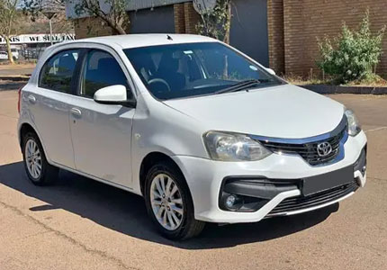 Toyota Etios