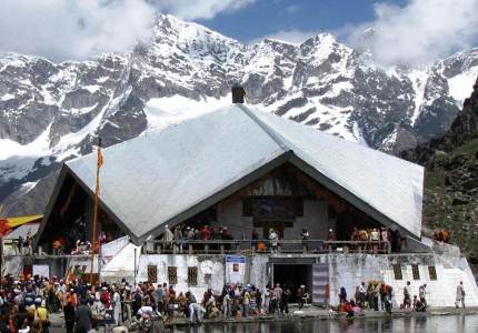 Hemkunt Sahib Yatra from Chandigarh