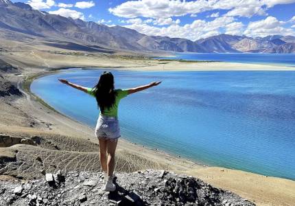 10 Days Tour Chandigarh Leh Ladakh