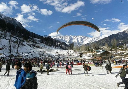 Manali 3 Days Tour