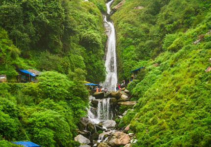 Chandigarh to Dharamshala (Mcleodganj) Tour Package