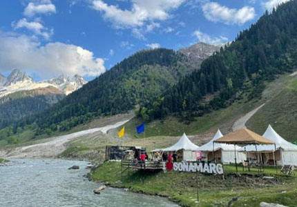 9 Days Jammu Srinagar Gulmarg Sonmarg Pahalgam Tour