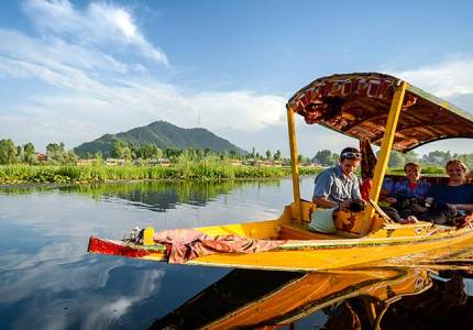 Kashmir Tours