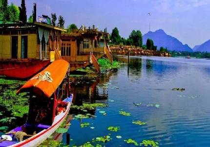 Taxi Hire in Srinagar